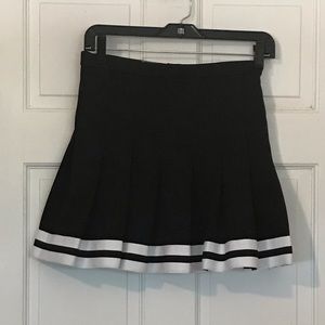 Women’s Pleated Cheerleader Skirt